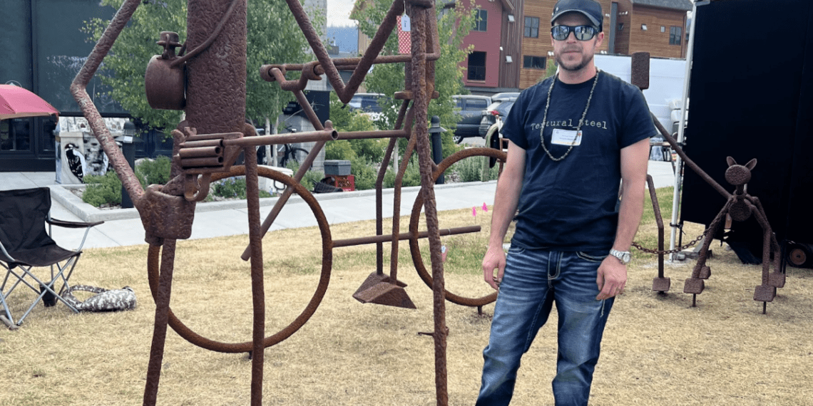 Big Sky’s Artisan Festival reaches new heights